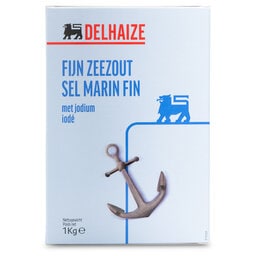 Delhaize | Zout | Keuken 