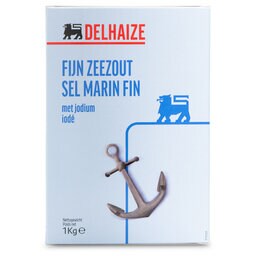 Delhaize | Zout | Keuken 1 kg