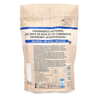 Delhaize | Mélange de noix | canneberges 200 gr