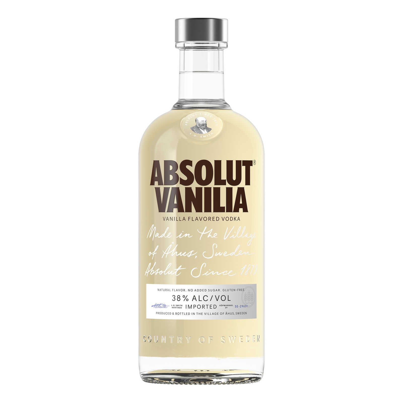 Absolut Vodka | Vanilia | 40% alc