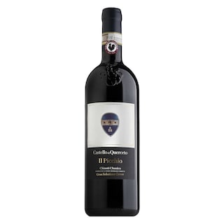 Italy | Quecerto Picc Chianti | Rood 
