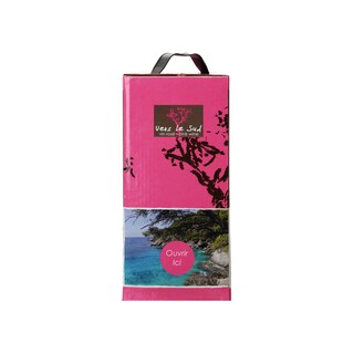 FR MIDI IGP OC | Midi - Oc IGP | Vers le Sud Cinsault 2013 Rosé 