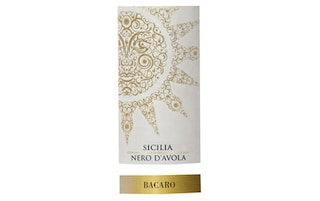 Bacaro | Nero d'Avola 75 cl