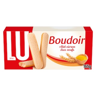 LU | Boudoir | Koekjes | Boudoirs | Lange Vingers 