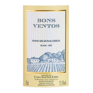 Bons Ventos | Vinho Regional Lisboa 