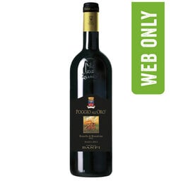 Banfi | Brunel montalc ris | 2015 | Red 75 cl