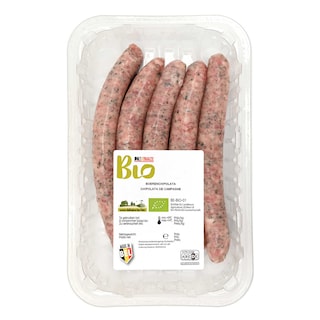 Delhaize | Chipolata | Campagne | Bio 