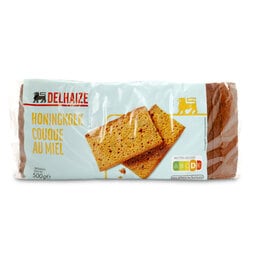 Delhaize | Couque | Miel 