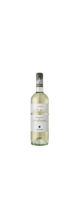 Italie - Italië | TOSCANE | Cecchi Vernaccia | DOCG | 2019 | Blanc 