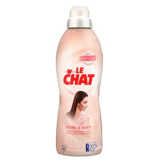 Le Chat | Wasverzachter | Pure & Soft | 40DS 88 cl