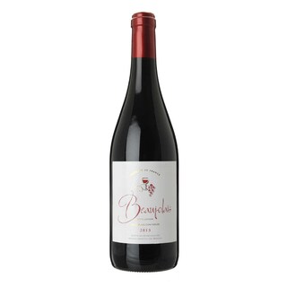 FR BOURGOGNE BEAUJOLAIS | Beaujolais AC | Beaujolais 2013 Rouge 