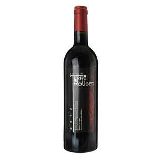 FR COTES ROUSSILLON VILLAGES | Côtes du Roussillon Villages | Domaine Terre Rouge 2012 