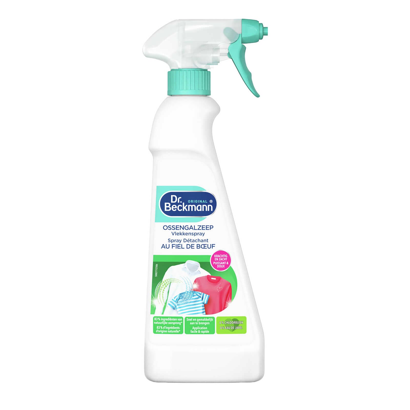 Dr. Beckmann Vlekkenspray | Ossengalzeep