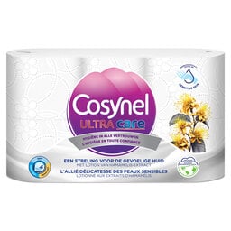 Cosynel | Toiletpapier | Ultra Care 6 st