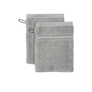 Karl Lagerfeld | Set de gants de toilette | Pearl 