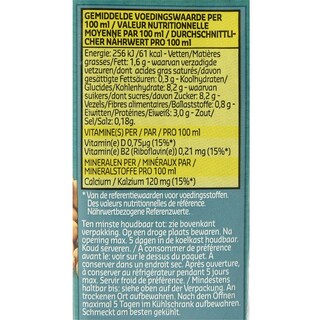 Delhaize | Plant-Based | Soya | Boisson | Chocolat 