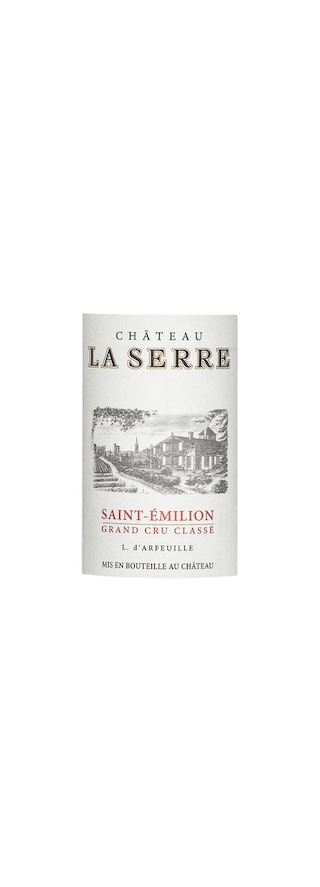 Chateau La Serre | Saint-Émilion Grand Cru Classé  | 2019 