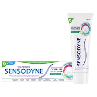 Sensodyne | Dentifrice | Complete Protection | Fresh 
