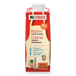 Delhaize | Crème 35% 