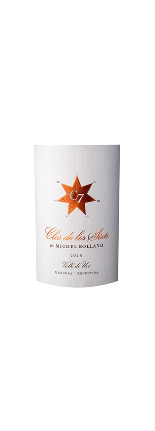 Closde Los Siete | Mendoza | 2018 75 cl