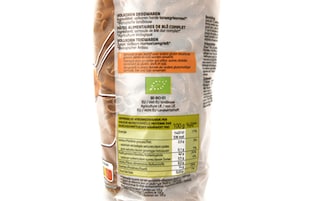 Delhaize | Bio | Pâtes | Penne | Complet | Bio 