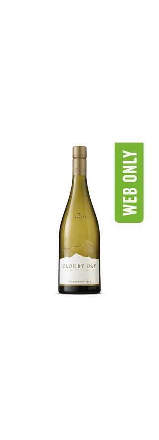 New Zealand | Cloudy Bay Chardonnay | Wit 75 cl