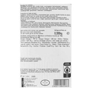 Delhaize | Butcher | Burger | Irish 