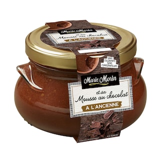 Marie Morin | Mousse | Chocolade 