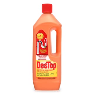 Destop | Onderhoud van leidingen | Speciale keuken 