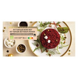 Delhaize | Tartaar | Bieten 