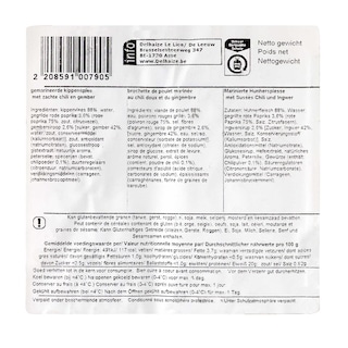 Delhaize | GRILLADE FILET POULET ITALIEN 