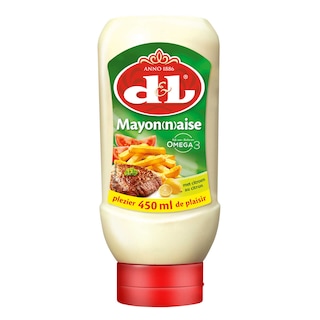 Devos & Lemmens | Mayonaise | Citroen | Squeeze 