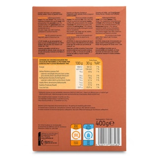 Delhaize | Granola | Spelt & gepofte haver 