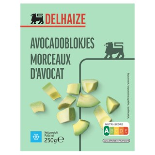 Delhaize | Avocat | Morceaux 250 gr