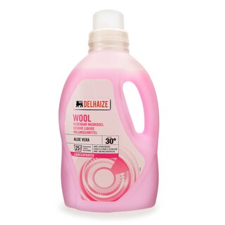 Delhaize | Wolwasmiddel | 1.5L 25 st