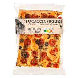 Delhaize | Focaccia | Pugliese 