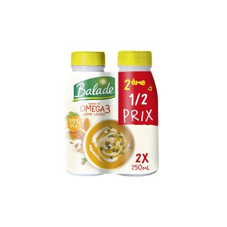 balade | BALADE CREME O3 2X25CL 