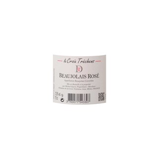 FR BOURGOGNE BEAUJOLAIS | Bourgogne - Beaujolais AC | Domaine de la Croix de Trechens 2014 Rosé 