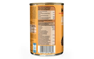 Delhaize | Bouchées chats sauce volaille 