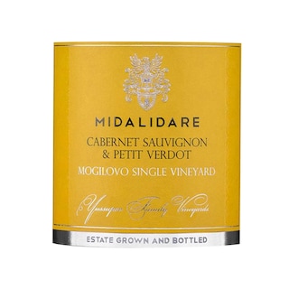 Bulgaria | Thracian Valley - IGP | Midalidare Cabernet Sauv-Petit Verdot 2018 