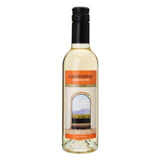 Chili | Central Valley | Las Puertas Chardonnay 2018 