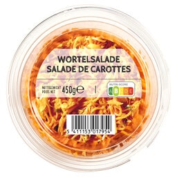 Wortelsalade