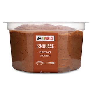 Delhaize | Mousse | Melkchocolade 