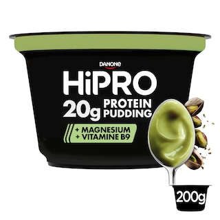 Hipro | Spoonable | Om te lepelen | Pudding | Pistache | Protein 