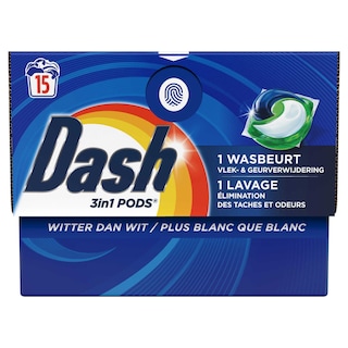 Dash | 3in1 | Pods | Regular 
