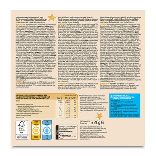 Delhaize | Mix | Bladerdeeg | Coquilles St Jacques 