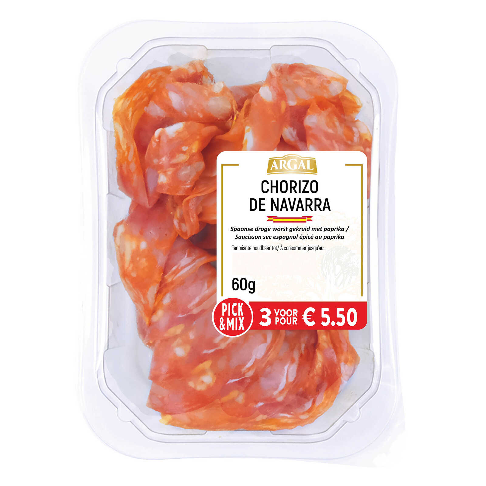 Argal Chorizo