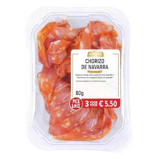 Argal | Chorizo 