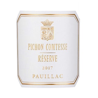France - Frankrijk | Bordeaux - Pauillac | Réserve de la Comtesse 2017 | Caisse en bois 