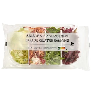 Delhaize | Sla | Quattro 